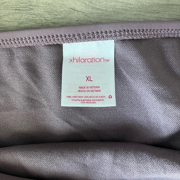 NWOT Purple Bikini Bottoms Bathing Suit Swim Suit - Picture 3 of 5